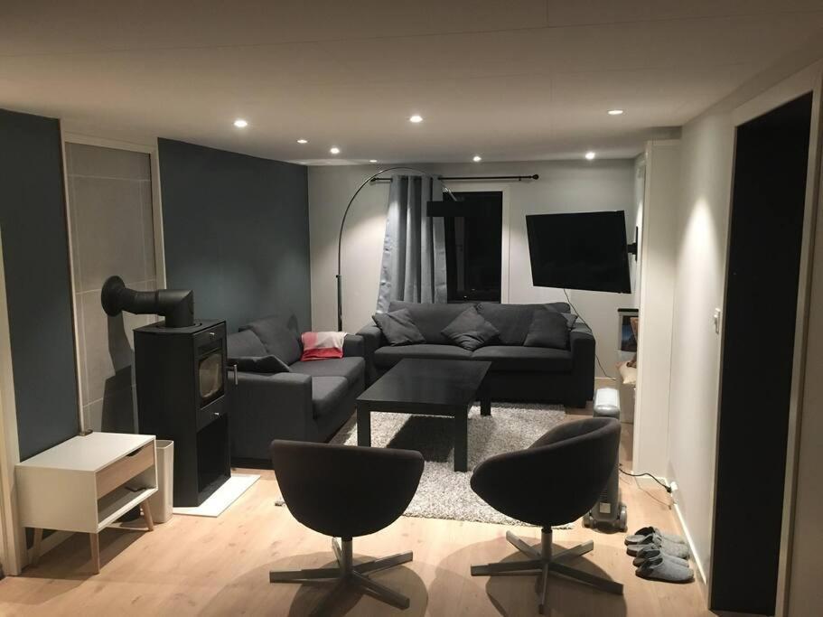 Senja, Skaland Apartment Exteriör bild